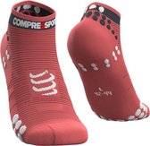 Pro Racing Socks V3.0 Run Low Hardloopsokken - Roze