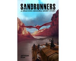 Omslag van The Draconis Memoria - Sandrunners