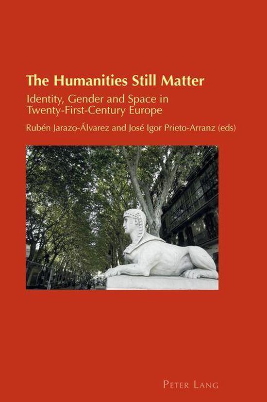 Cultural Identity Studies 31 - The Humanities Still Matter - cover