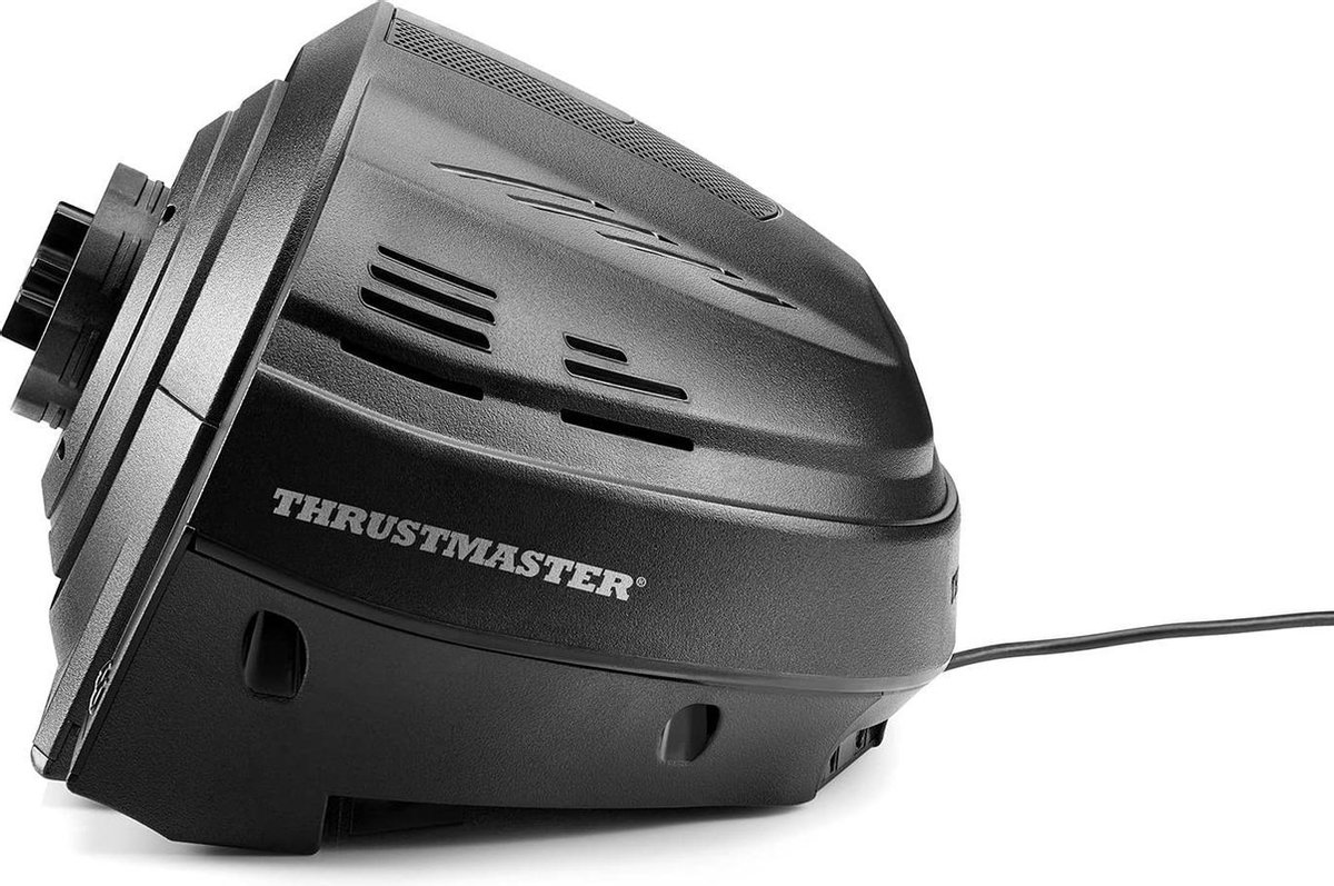Thrustmaster T300 RS GT Force Feedback Racestuur - Inclusief 3 Pedalen (T3PA) - Geschikt voor PS5 / PS4 / PC - 3,9 Nm - Geschikt voor Forza Horizon 6 (PC) — cadeau in Games, Films & Muziek - foto 5