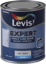 Levis Expert - Lak Binnen - Satin - Beton - 2.5L