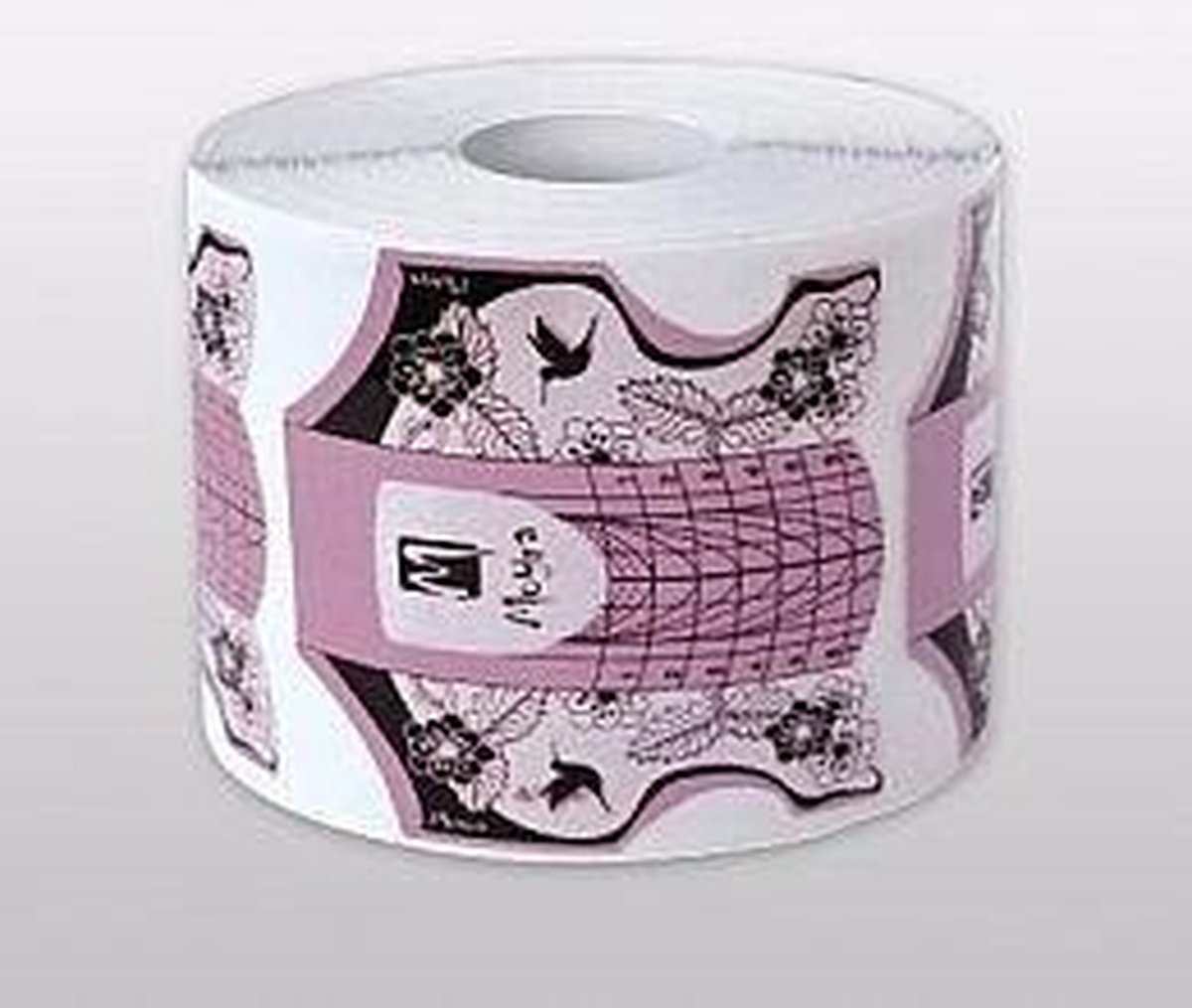 Goedkoopste Moyra Sjablonen 1003 -Nagels - Creëert gedetailleerde ontwerpen - 500 sjablonen - Geschikt voor hoybbyisten én professionals