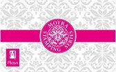 Moyra Scraper voor stamping Nr 09 Grey Design