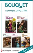 Bouquet - Bouquet e-bundel nummers 3570-3574 (5-in-1)