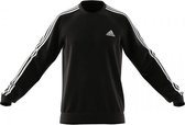 adidas Essentials Sweatshirt Heren - Zwart - maat XXL