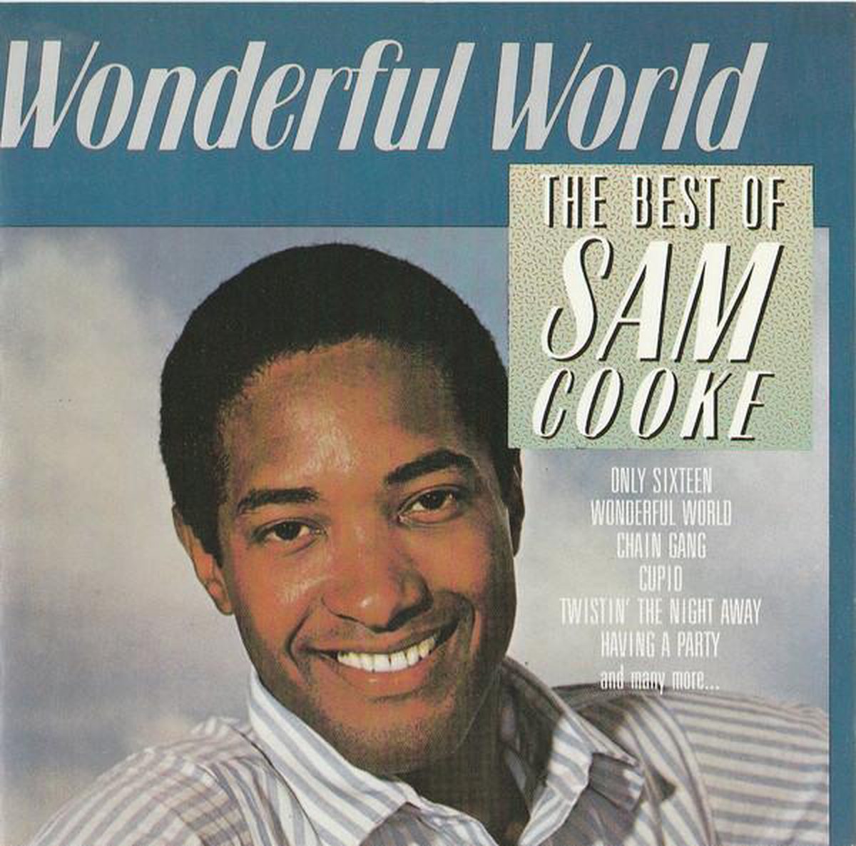 Wonderful World: The Very Best of Sam Cooke 1957-60