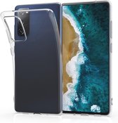 kwmobile telefoonhoesje voor Samsung Galaxy S20 FE - Hoesje voor smartphone - Back cover