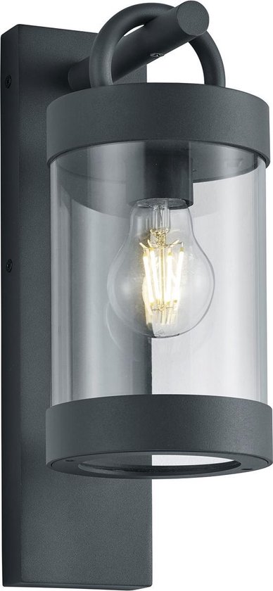 LED Tuinverlichting - Tuinlamp - Torna Semby - Wand - Lichtsensor - E27  Fitting - Mat... | bol.com