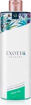 Exotiq Nuru Gel - 500 ml - Drogisterij - Massage Olie - Discreet verpakt en bezorgd