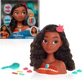 Disney Moana - Kappershoofd - Kaphoofd - Styling Head