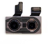 Geschikt voor Apple iPhone XS Max - Componenten - Dual Camera Setup - 12 MP breed - 12 MP Telefoto - 2x optische zoom