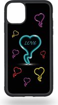 Amazing Love Telefoonhoesje - Apple iPhone 11