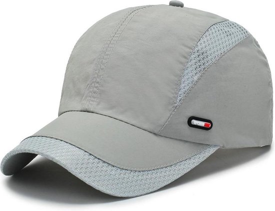 Verstelbare baseballpetten voor de zomer, zonnehoed voor buitensporten,  | bol.com