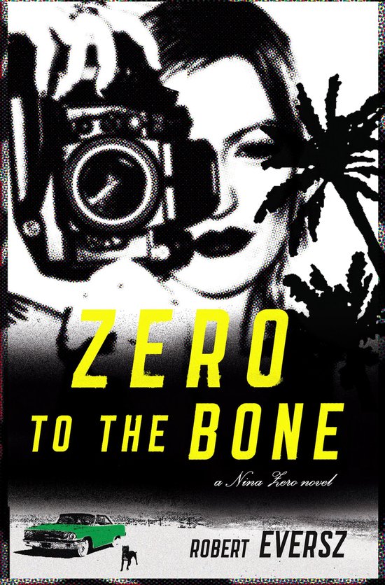 Zero to the Bone - cover