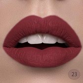 Golden Rose - Velvet Matte Lipstick 23 - Donker Rood