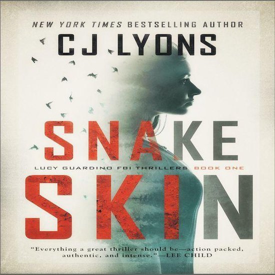 Snake Skin - cover