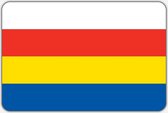 Vlag Reeuwijk - 150 x 225 cm - Polyester