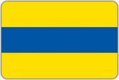 Vlag Lisse - 150 x 225 cm - Polyester