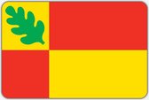 Vlag Oudega - 150 x 225 cm - Polyester