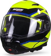 Nolan N100-5 Plus Overland N-Com 038 Modular Helmet M - Maat M - Helm