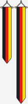 Wimpel Duitsland - 30 x 175 cm - Polyester