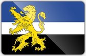 Vlag gemeente Hilvarenbeek - 150 x 225 cm - Polyester