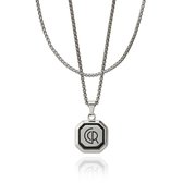 Croyez Jewelry | Croyez Silver Layerup | Box / 65cm / 65cm