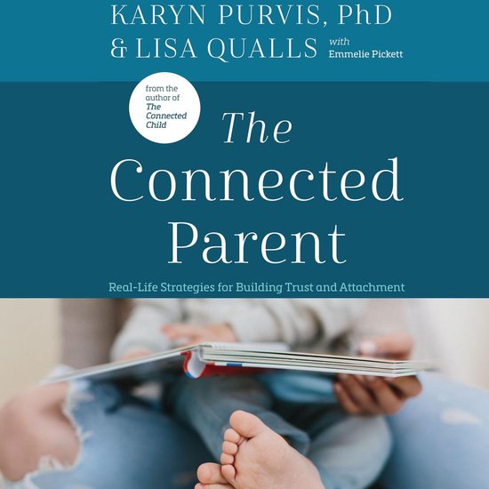 The Connected Parent - cover