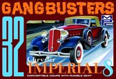 1:25 MPC 926 Chrysler Imperial Gangbusters - 1932 Plastic kit