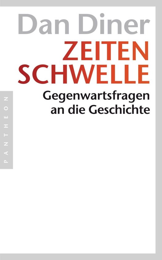 Zeitenschwelle - cover