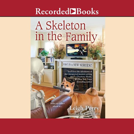 A Skeleton in the Family - cover
