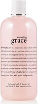 Philosophy Amazing Grace Shampoo, Bath & Shower Gel Douchegel 480 ml