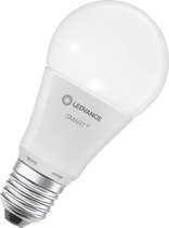 LEDVANCE LED lamp - Lampvoet: E27 - Warm wit - 2700 K - 9 W - SMART+ WiFi Classic Dimmable