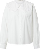 Cream blouse muhana Wit-40 (L)