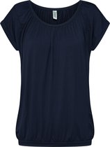 Soyaconcept shirt sc-marica 4 Navy-Xl