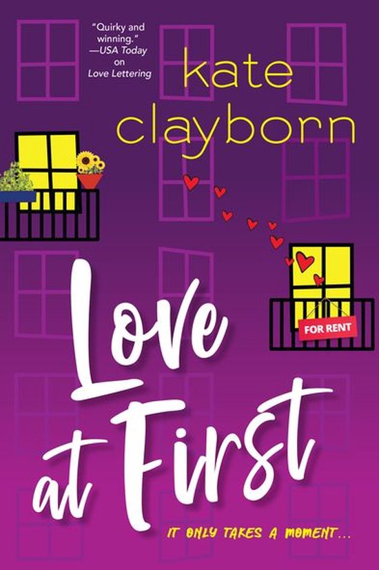 Love at First - cover