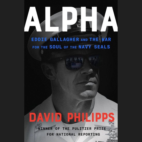 Alpha - cover