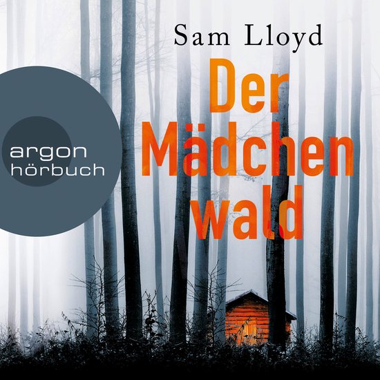 Der Mädchenwald (Ungekürzte Lesung) - cover