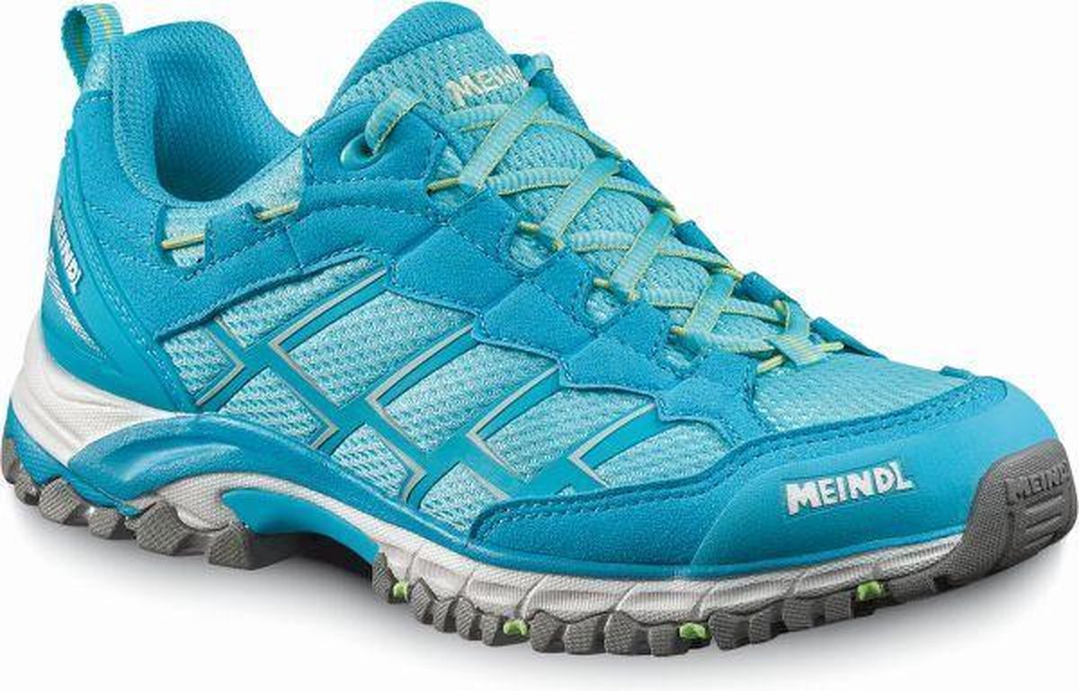 Meindl Caribe lady gtx schmal W 3824 93 turkisch 42 Tuerkis Petrol
