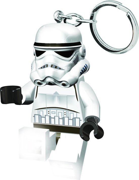Lego: Star Wars - Stormtrooper Key Light (met batterijen) - LEGO