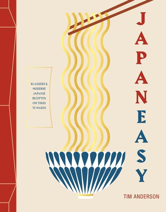 JapanEasy; klassieke & moderne Japanse gerechten om thuis te maken