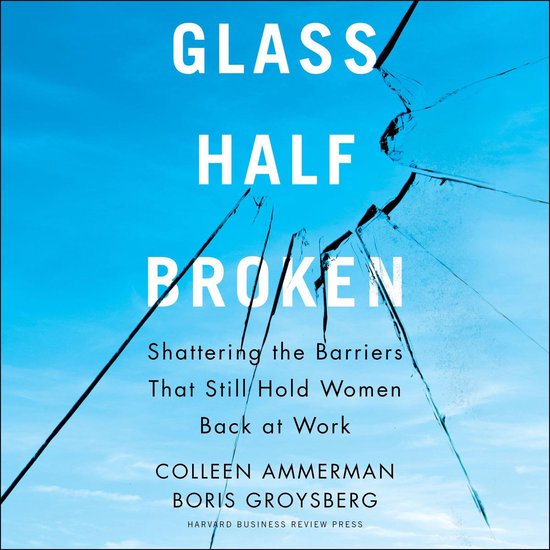 Glass Half-Broken - cover