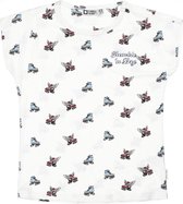 Tumble 'N Dry  Linne T-Shirt Meisjes Mid maat  104