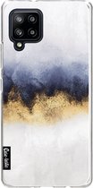 Casetastic Samsung Galaxy A42 (2020) 5G Hoesje - Softcover Hoesje met Design - Sky Print