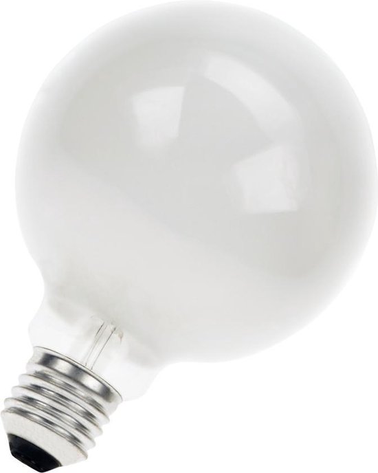 Bailey LED Globelamp G95 E27 4W 350lm 2700K Opaal dimbaar Ø9.5cm