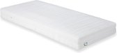 M-concept Comfort X1000 Pocketvering Matras - 260 Veren p/m² - 5 Zones - 70x210x19cm