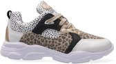 Omoda Om121280 Lage sneakers - Meisjes - Wit - Maat 31