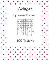 Gokigen Japanese Puzzles 300 To solve