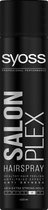 Syoss Haarspray - Salon Plex - 400 ml