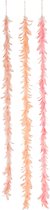 J-Line Slinger Veren Roze/Oranje Assortiment Van 3